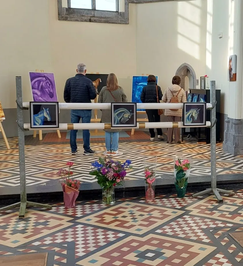 Solotentoonstelling