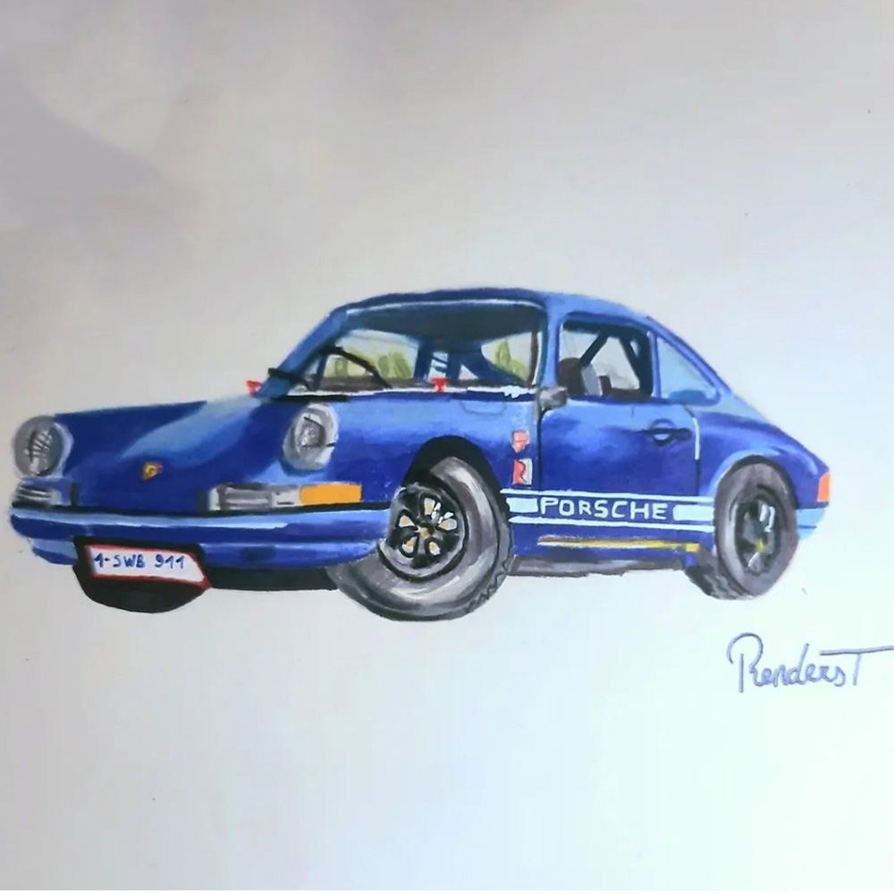 Porsche